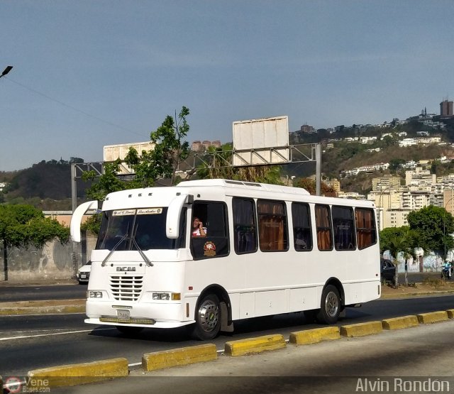 Lnea Los Andes S.C. 058 por Alvin Rondn