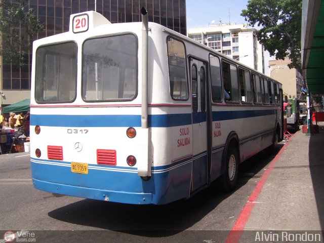 DC - Colectivos Solven 020 por Alvin Rondón