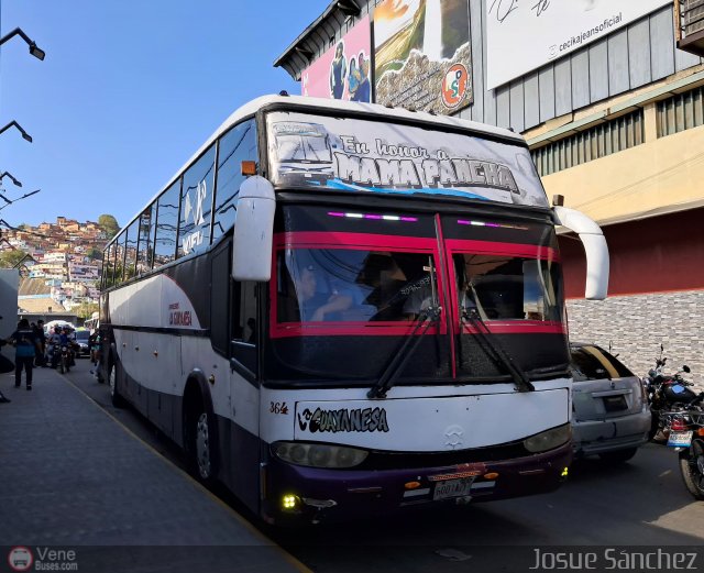 Expresos La Guayanesa 364 por Josue S�nchez