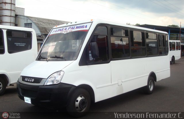 TA - A.C. Autos por puesto Lnea Palmira 074 por Yenderson Cepeda