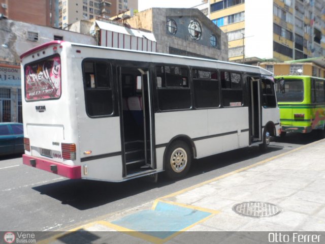 DC - A.C. de Transporte Roosevelt 151 por Otto Ferrer