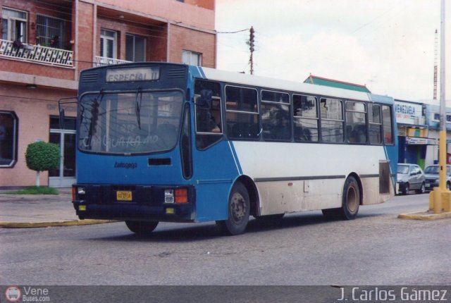 Particular o Desconocido 983 por J. Carlos G�mez