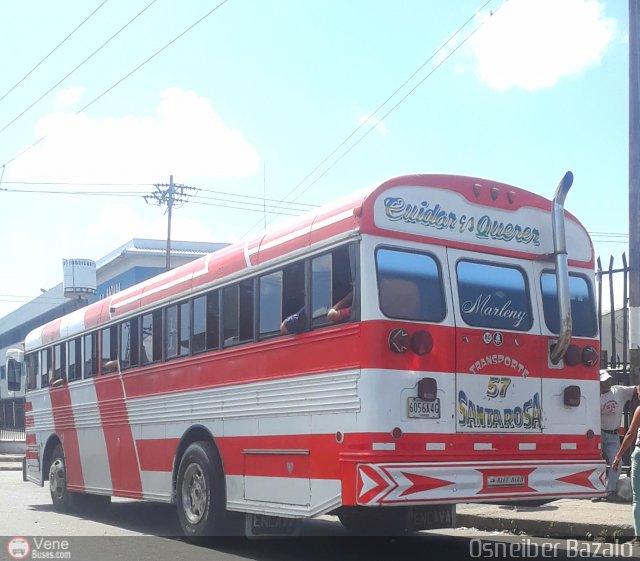 Cooperativa de Transporte Lucero Mundo 95 por Osneiber Bazalo