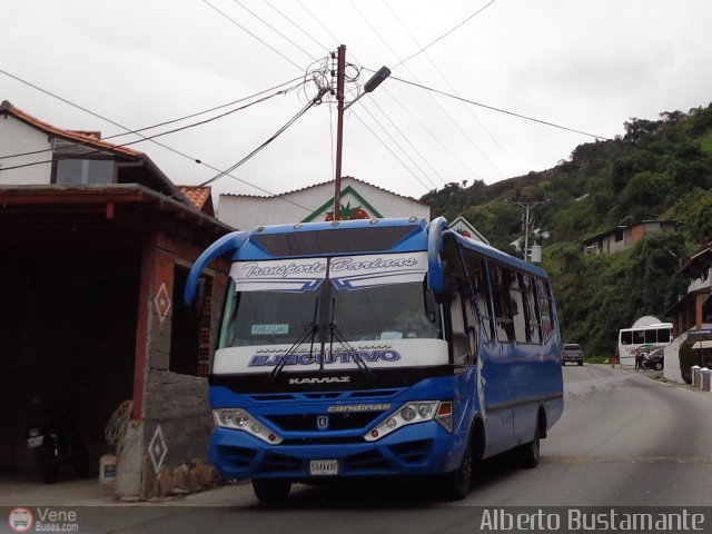 Transporte Barinas 038 por Alberto Bustamante