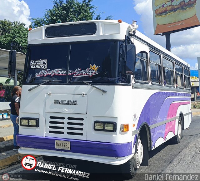 DC - A.C. L�nea Sur Este 096 por Daniel Fern�ndez