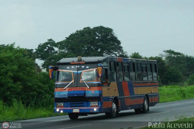 Transporte Unido 079 por Pablo Acevedo