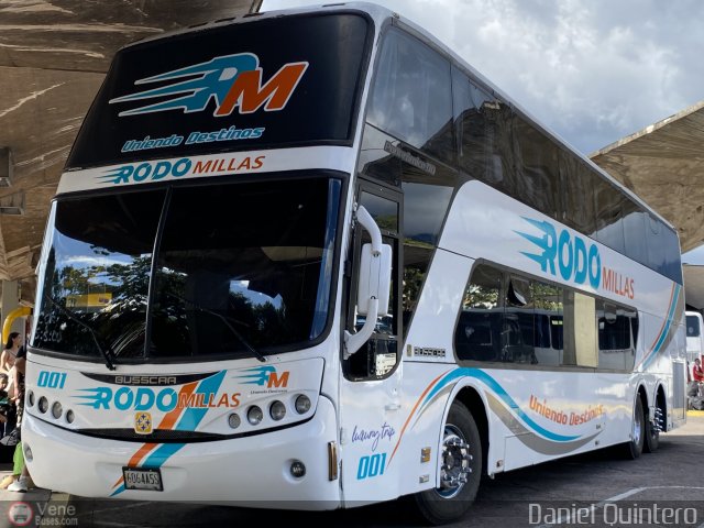 Rodo Millas 0001 por Daniel Quintero