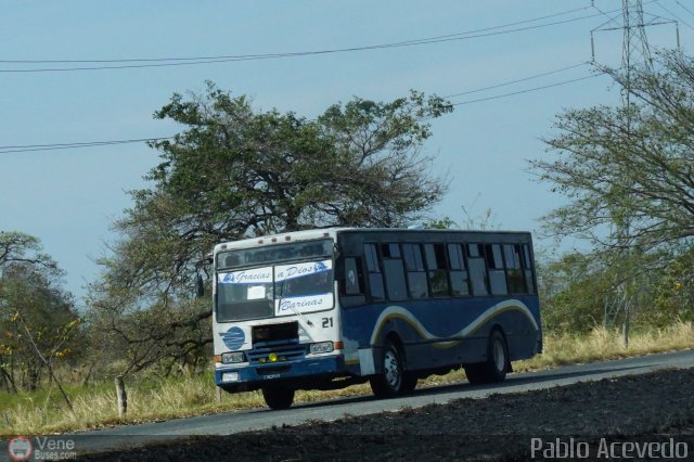 Transporte Chirgua 0021 por Pablo Acevedo