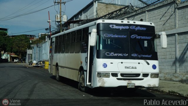 Transporte El Esfuerzo 01 por Pablo Acevedo