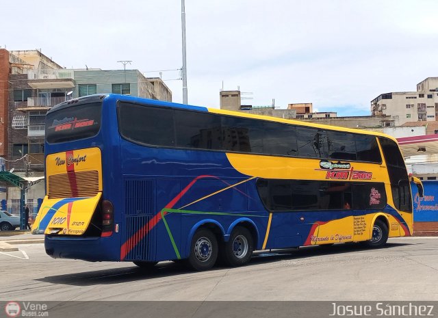 Expresos KM 2015 1010 por Josue S�nchez