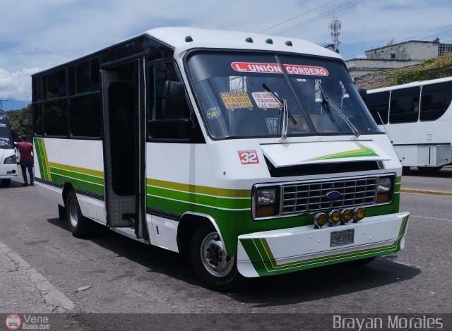 Asociacin Civil Lnea Unin Cordero 032 por Jerson Nova