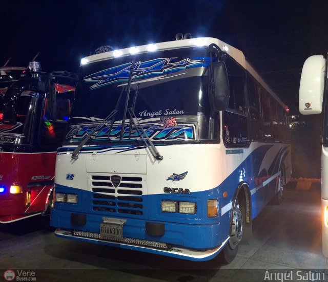 DC - Uni�n Magallanes Silencio Plaza Venezuela 011 por �ngel Sal�n
