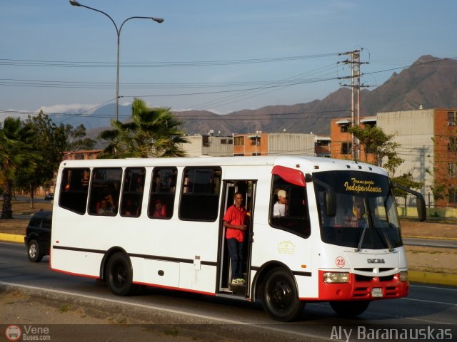 A.C. Transporte Independencia 025 por Aly Baranauskas
