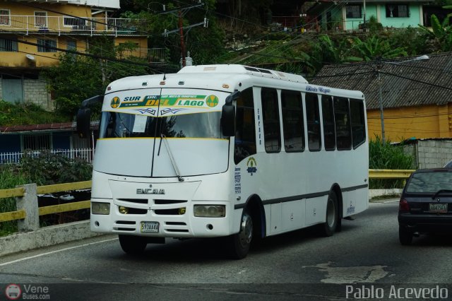 A.C. Sur del Lago R.L. 024 por Pablo Acevedo