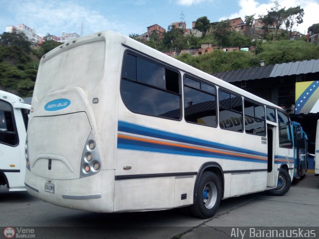 U.C. Los Caminantes 08 por Aly Baranauskas