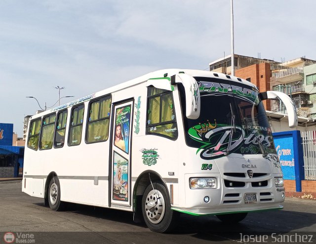 A.C. de Transporte Encarnaci�n 154 por Josue S�nchez