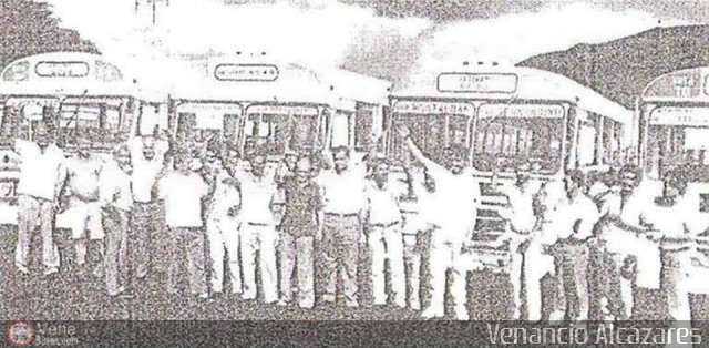 DC - Inversiones Colectivos El Para�so C.A 92 por Jhon Ochoa