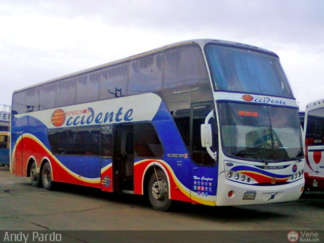 Expresos Occidente 023 por Andy Pardo