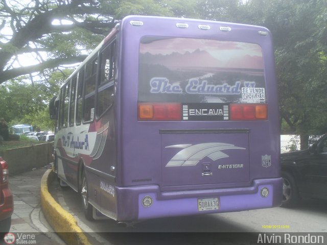Unin Victoria 36 por Alvin Rondn
