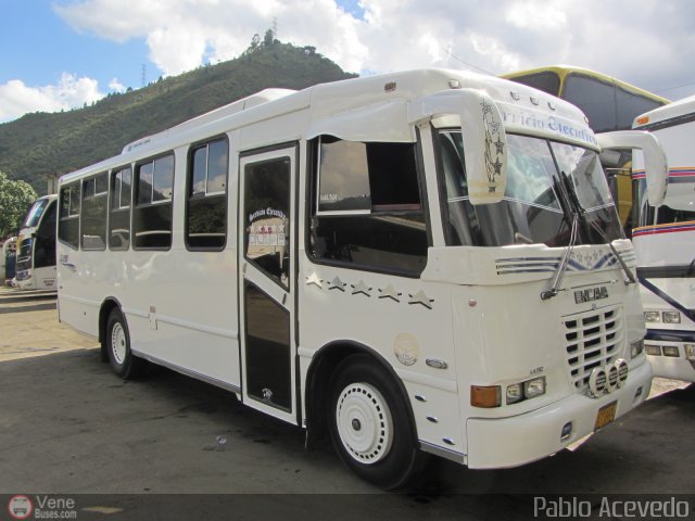 Organizaciones Unidas de C. Caracas - La Guaira 100 por Pablo Acevedo