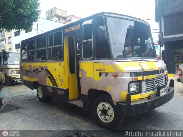 MI - U.C. La Matica 61 por Adolfo Escalona