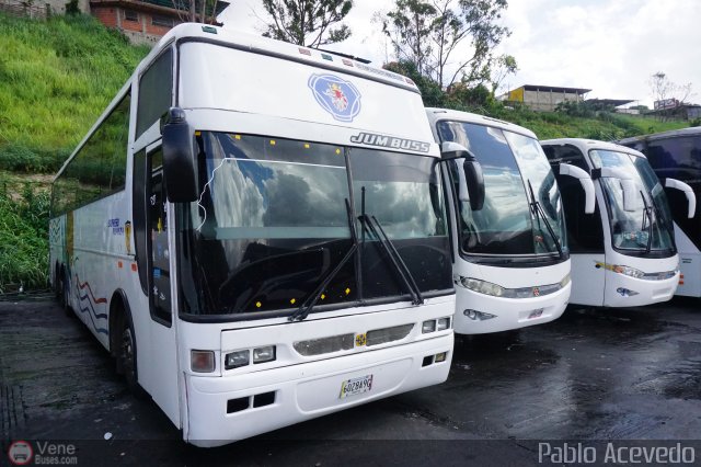 Expresos Alianza 308 por Pablo Acevedo