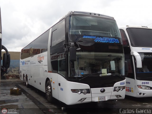 Expresos M�rida 0224 por Waldir Mata