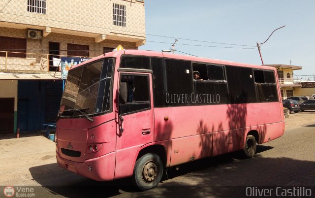 AN - Coop. de Transporte Los Diez Pilares R.S. 90 por Oliver Castillo