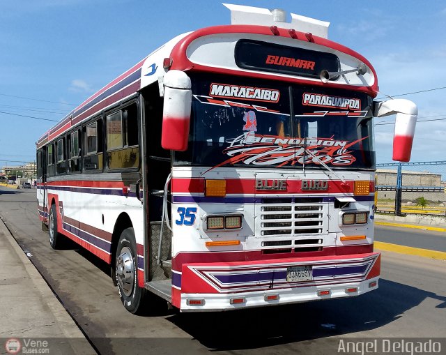 Expresos La Gran Colombia 35 por �ngel Delgado