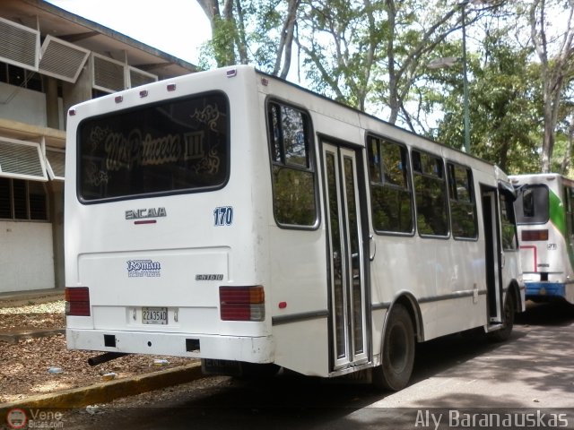 AR - A.C. Uni�n Santa Rita 170 por Aly Baranauskas