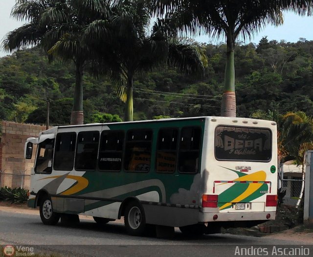 A.C. de Transporte Santa Ana 26 por Andrs Ascanio