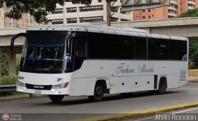 A.C. Mixta de Transporte T�chira M�rida R.L. 0101 por Alvin Rond�n