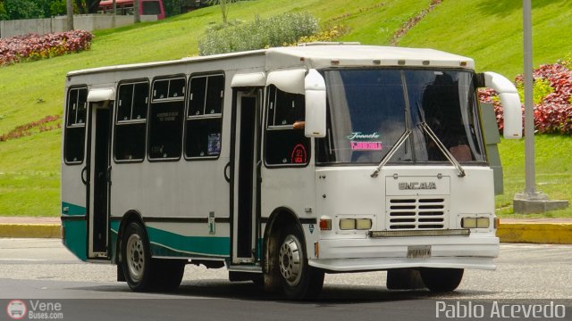 DC - Uni�n Conductores de Antimano 021 por Pablo Acevedo