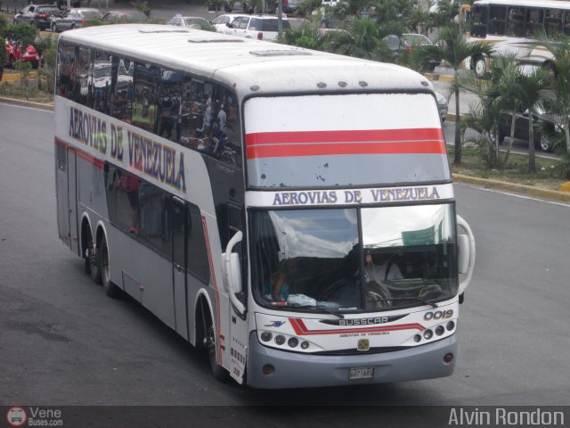 Aerovias de Venezuela 0019 por Alvin Rond�n