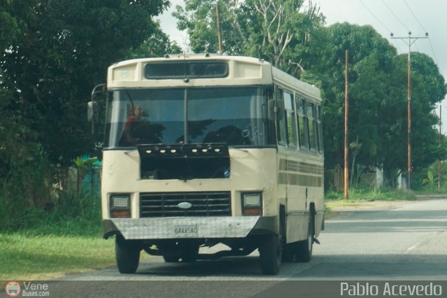 Coop. de Transporte de Pasajeros La Esmeralda 90 por Pablo Acevedo