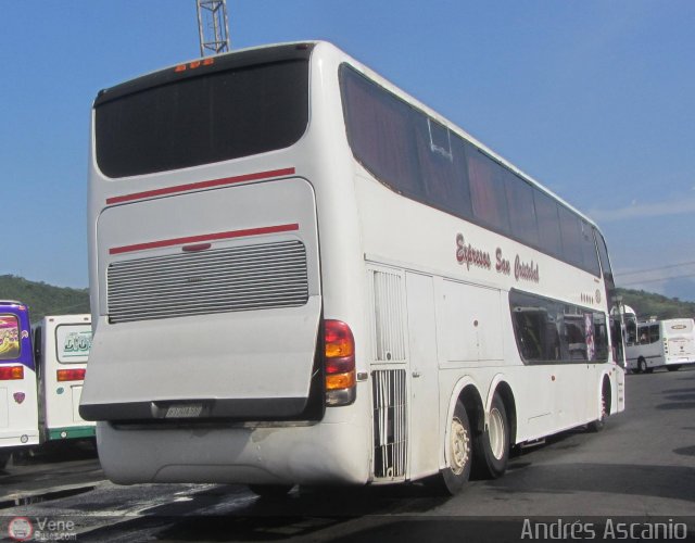 Expresos San Crist�bal 060 por Andr�s Ascanio