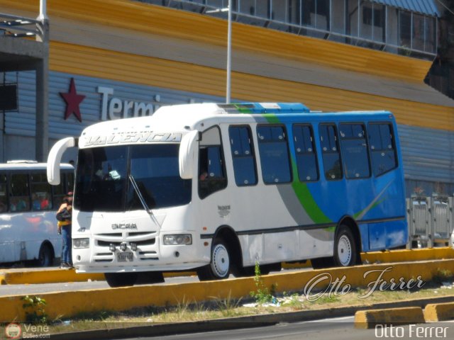 Unin Valencia A.C. 046 por Otto Ferrer