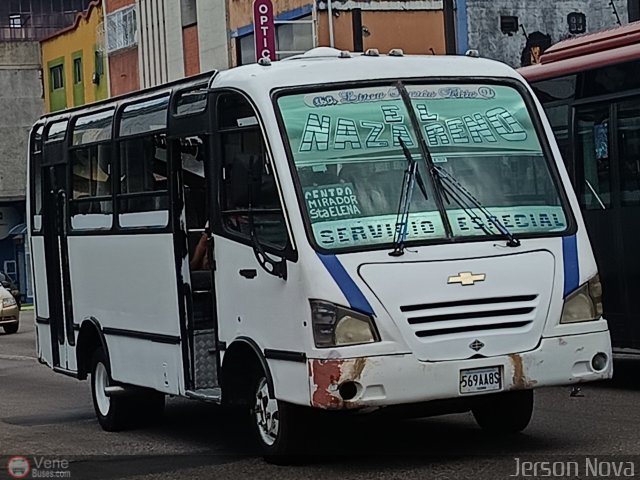 TA - A.C. Lnea Santa Rita 91 por Jerson Nova