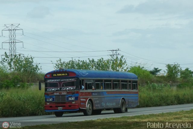 Colectivos Transporte Maracay C.A. 46 por Pablo Acevedo