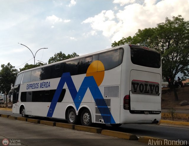 Expresos Mrida 0031 por Alvin Rondn