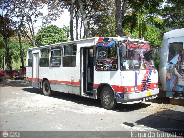 MI - U.C. San Blas - Petare 72 por Edgardo Gonzlez