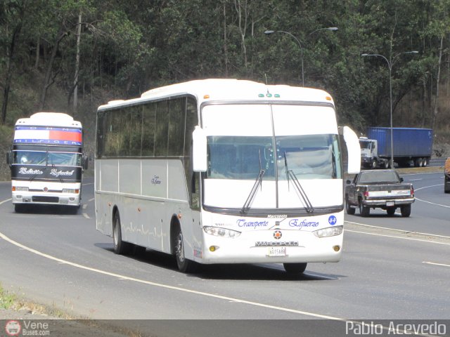 Transporte El Esfuerzo 44 por Pablo Acevedo