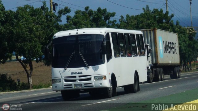 Organizaciones Unidas de C. Caracas - La Guaira 169 por Pablo Acevedo