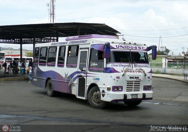 Unin de Conductores Unidos S.C. 042 por Jess Valero