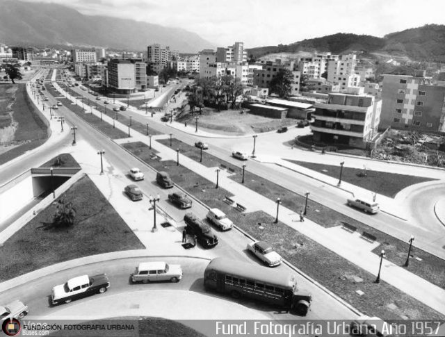 Autobuses Marin - Chaguaramos 97 por Waldir Mata