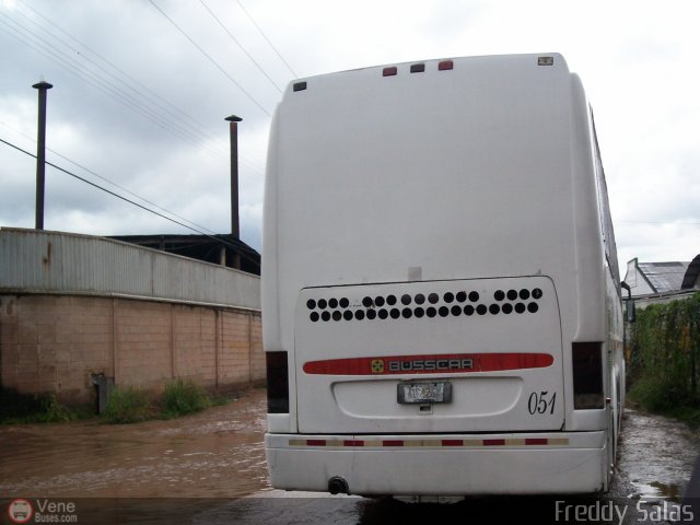 Expresos San Crist�bal 051 por Freddy Salas