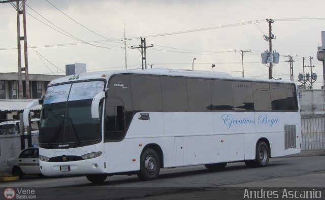 Ejecutivos Boga 13 por Andrs Ascanio