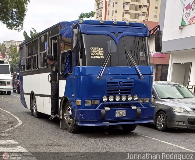 DC - Unin Conductores de Antimano 165 por Jonnathan Rodrguez