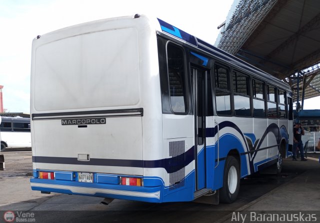 Colectivo Matera Nueva 25 por Aly Baranauskas