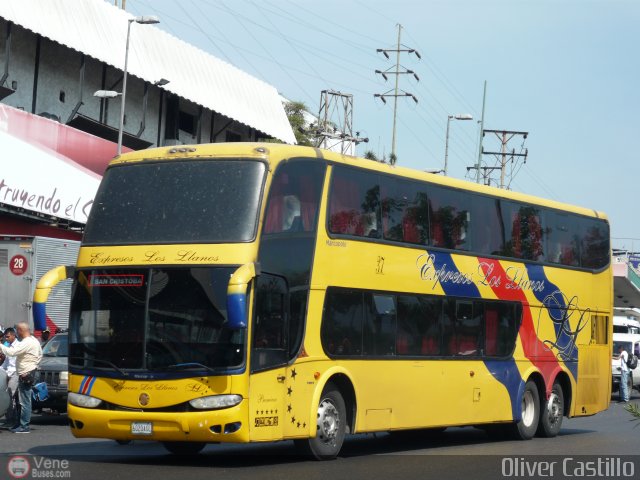 Expresos Los Llanos 037 por Oliver Castillo